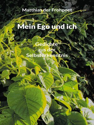 cover image of Mein Ego und ich